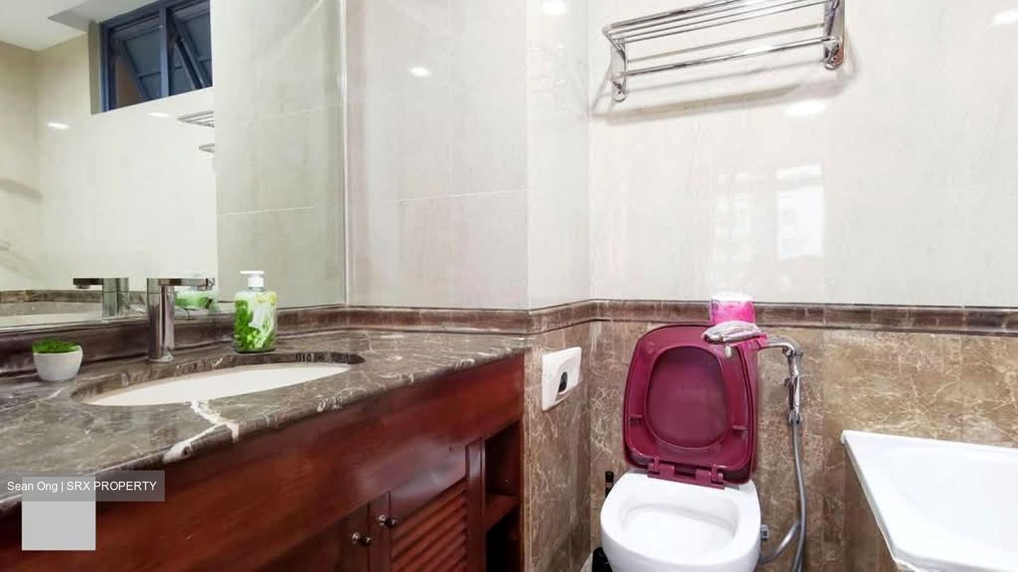 Sanctuary Green (D15), Condominium #585930131